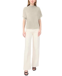 Vince Camuto Women's Dolman-Sleeve Draped Top