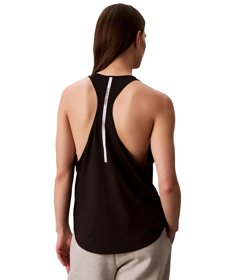 Calvin Klein Performance Women's Icon Sport Active Tank Top