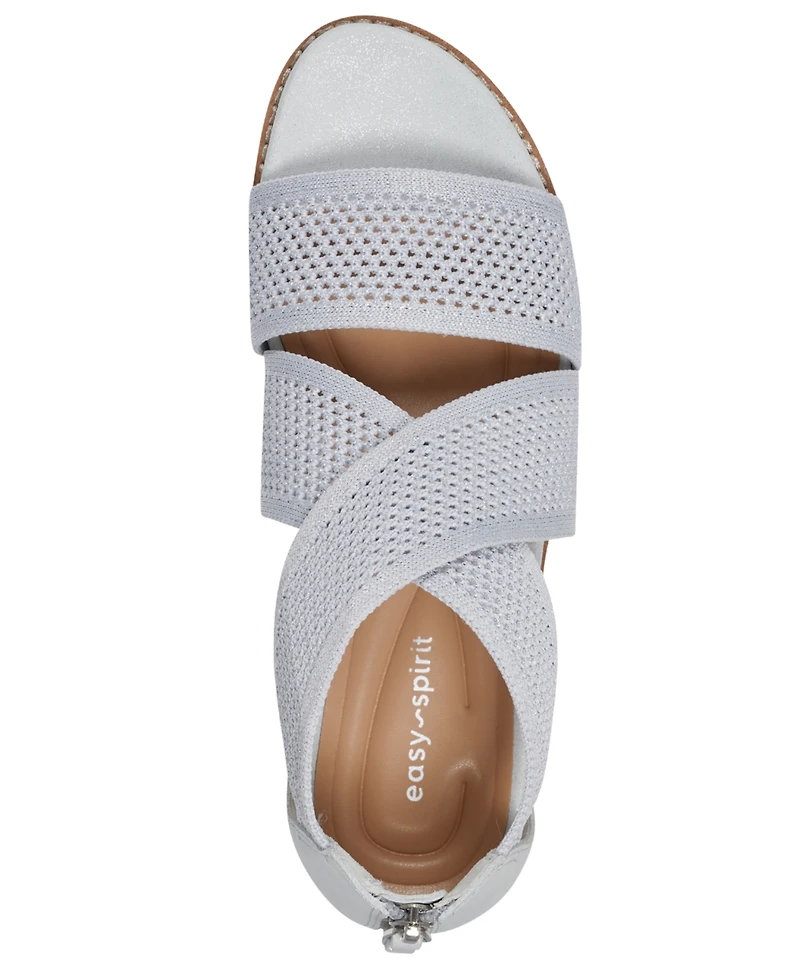 Easy Spirit Women's Wander Lightweight Strappy Sandals