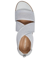 Easy Spirit Women's Wander Lightweight Strappy Sandals