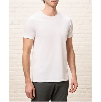 Pact Men's Organic Cotton Essential Crewneck Tee