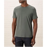 Pact Men's Organic Cotton Essential Crewneck Tee