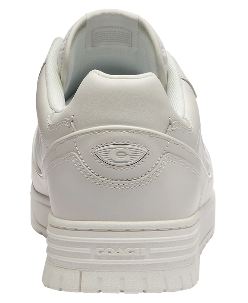 Coach Men's Double Strap Soho Sneakers
