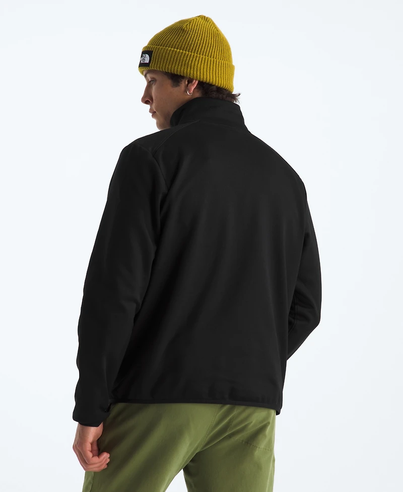 The North Face Men's Performance Fleece Full-Zip Jacket
