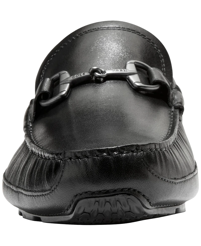 Cole Haan Men's Hutchison Grand Bit Driving Shoes