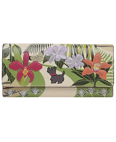 Radley London Artwork Flap Over Wallet