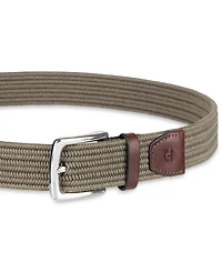 Cole Haan Men's Stretch Braided Belt