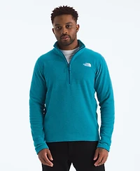 The North Face Men's Textured Cap Rock Quarter-Zip Jacket