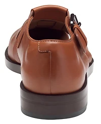 Johnston & Murphy Men's Fisherman Buckle Sandals