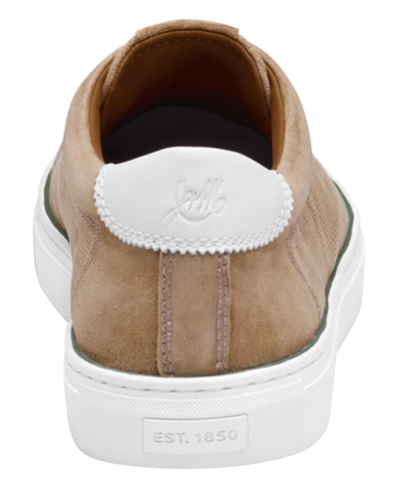 Johnston & Murphy Men's Lace-Up Sneakers
