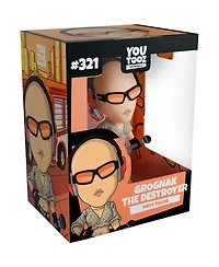 Youtooz: Grognak The Destroyer Vinyl Figure #321