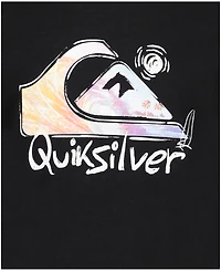 Quiksilver Boys' 8-20 Core Photoreal Short-Sleeve T-Shirt