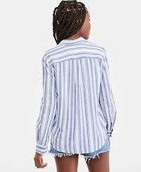 Levi's Women's Elaine Utility Shirt