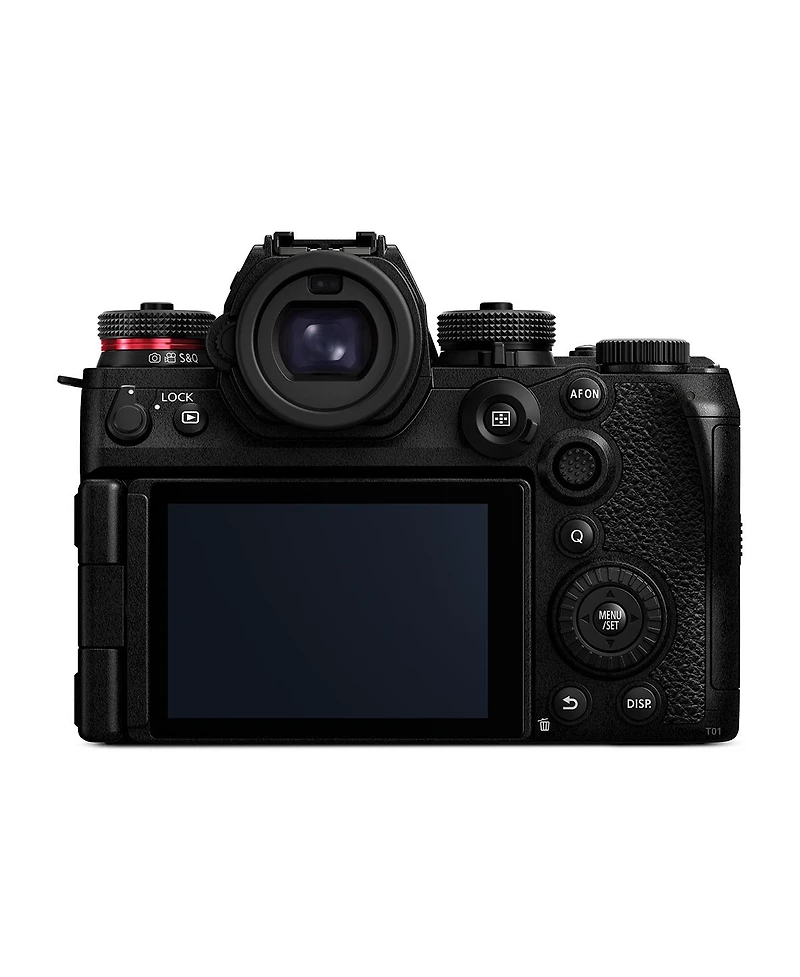 Panasonic Lumix S1 Iie Mirrorless Camera
