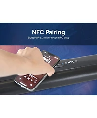 Emerson Ehs-2003 42" Tv Bluetooth Soundbar with Hmdi Arc