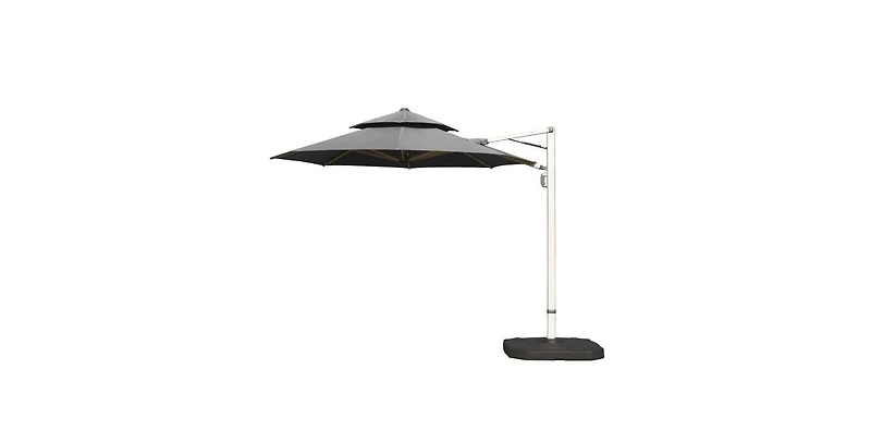 Flynama Simple Banana Shape Hanging Umbrella