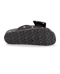 Muk Luks Women's Lukees Island Luau Sandals