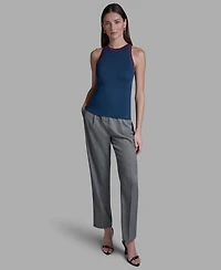 Bcbg Women's Crew Neck Tank Top