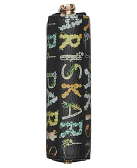 Karl Lagerfeld Paris Zip Around Mini Wallet