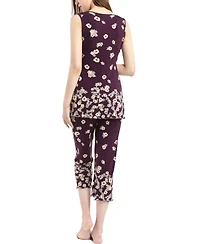 kimi + kai Maternity Eeva Nursing Pajama Set