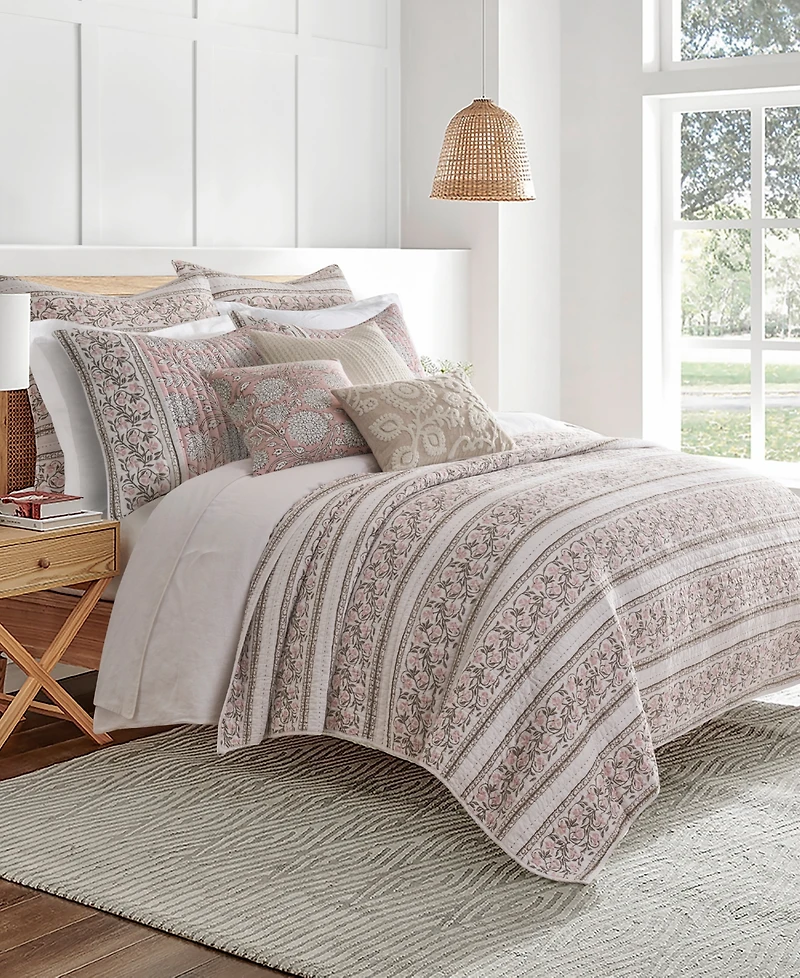 Levtex Adare Reversible 2-Pc. Quilt Set, Twin/Twin Xl