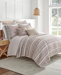 Levtex Adare Reversible 2-Pc. Quilt Set, Twin/Twin Xl