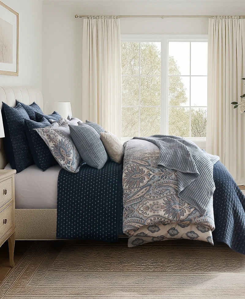 Levtex Kasey Reversible -Pc. Comforter Set