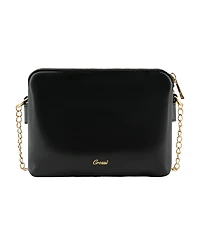 Like Dreams The Elara Quilted Small Crossbody Bag