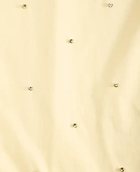 I.n.c. International Concepts Women's Embellished T-Shirt, Macy's Exclusive