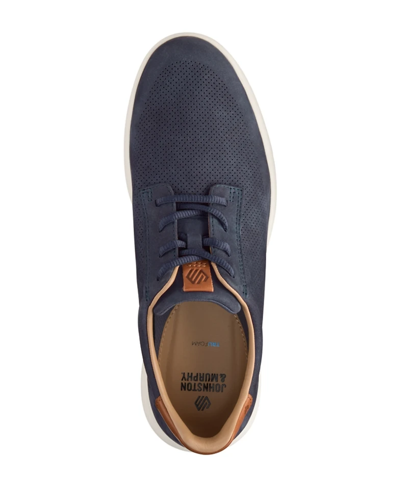 Johnston & Murphy Men's Round-Toe Sneakers