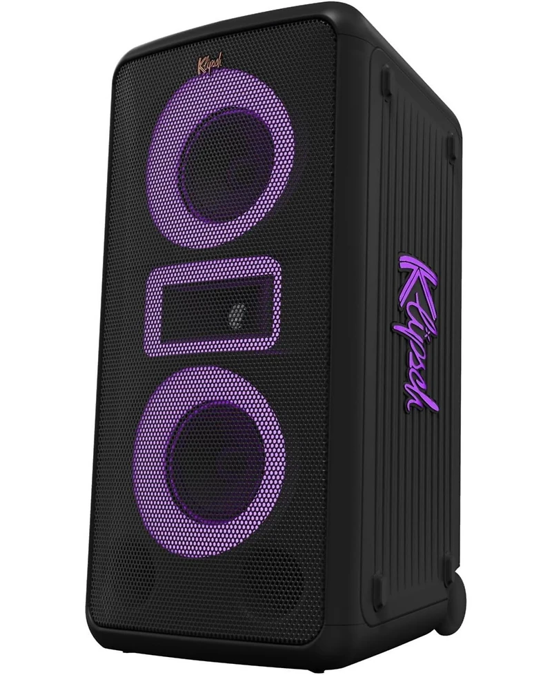 Klipsch Klipsch-new-york Portable Speaker with 8 Hour Battery Speaker (2025)