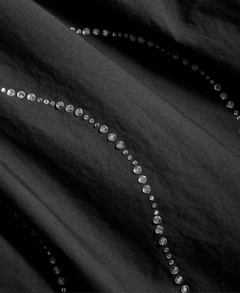 I.n.c. International Concepts Women's Rhinestone Wave Pull-On Midi Skirt, Macy's Exclusive