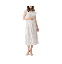 Ripe Maternity Alona Nursing Dress