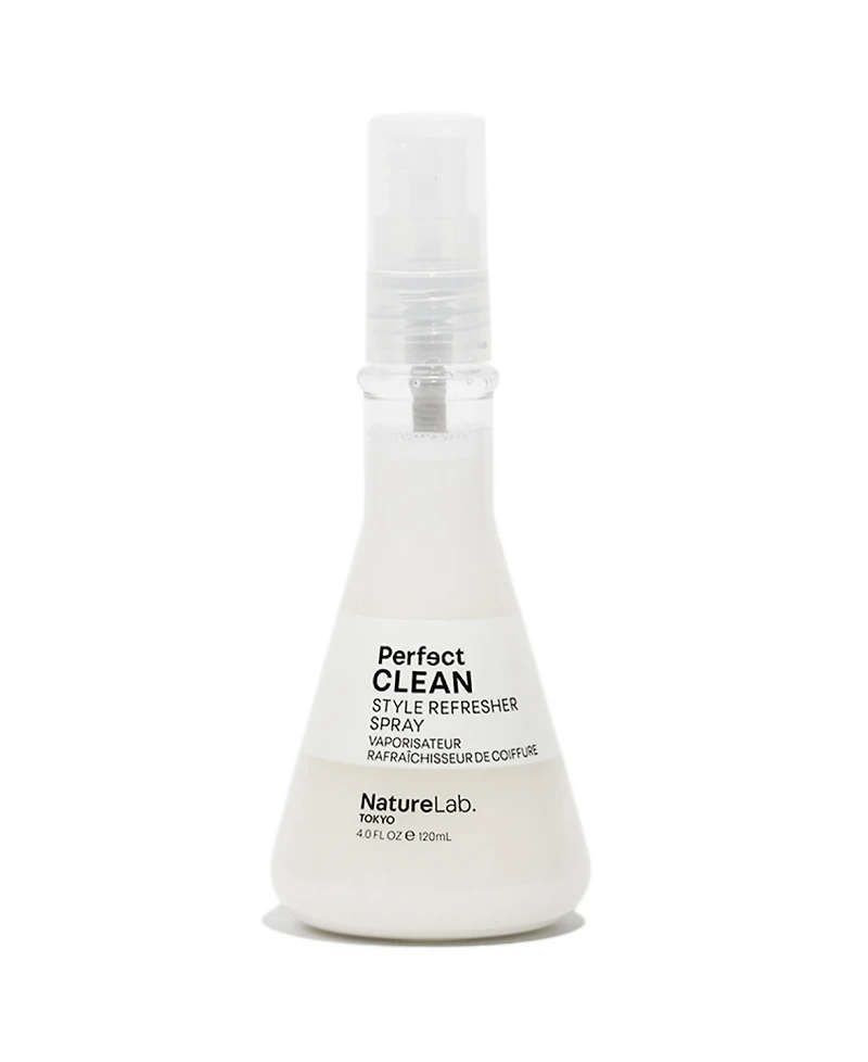 NatureLab Tokyo Perfect Clean Style Refresher, 4 oz.