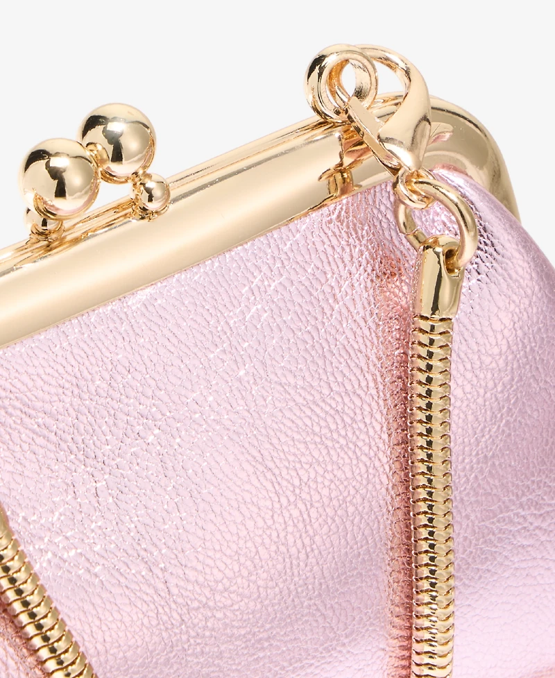 Mini Frame Pouch Necklace Bag, Macy's Exclusive- Molly Rogers Capsule Collection