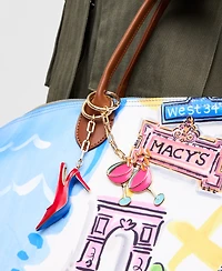 Shoe Bag Charm, Macy's Exclusive- Molly Rogers Capsule Collection