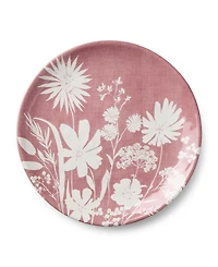 Certified International Wildflowers Dinner Plates, Set of 4