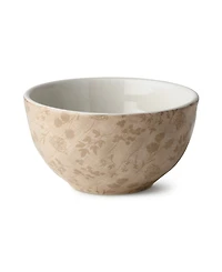 Certified International Wildflowers Ice Cream Bowls, Set of 4