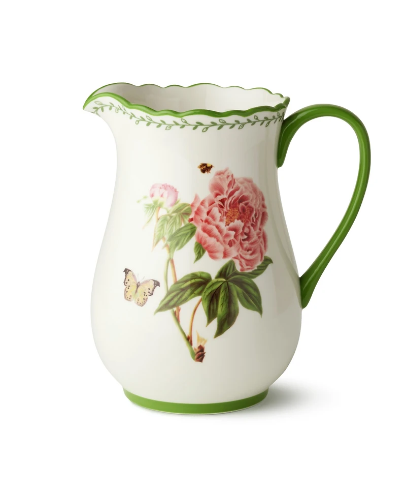 Certified International Mirabella Pitcher, 128 oz.