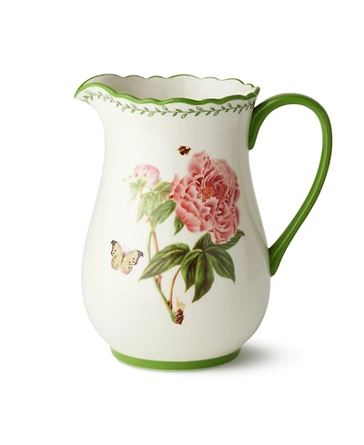 Certified International Mirabella Pitcher, 128 oz.
