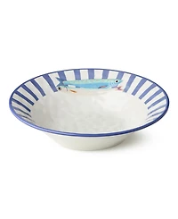 Certified International Something Fishy Serving Bowl