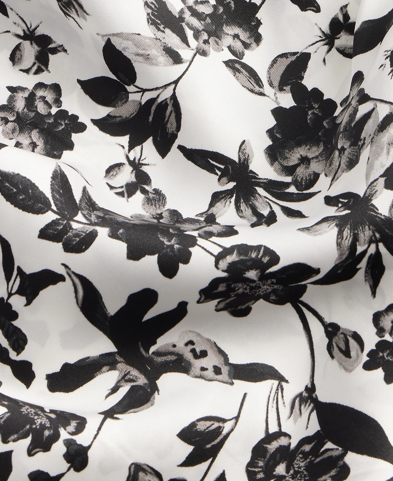 I.n.c. International Concepts Women's Printed Maxi Skirt, Macy's Exclusive