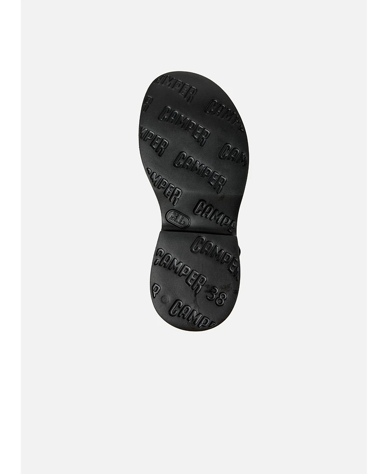 Camper Tasha Leather Sandals