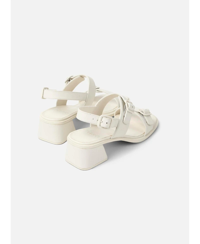 Camper Kora Leather Sandals