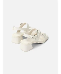 Camper Kora Leather Sandals