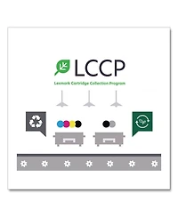 Lexmark 55B1X0E 20,000 Page-Yield Extra High-Yield Toner