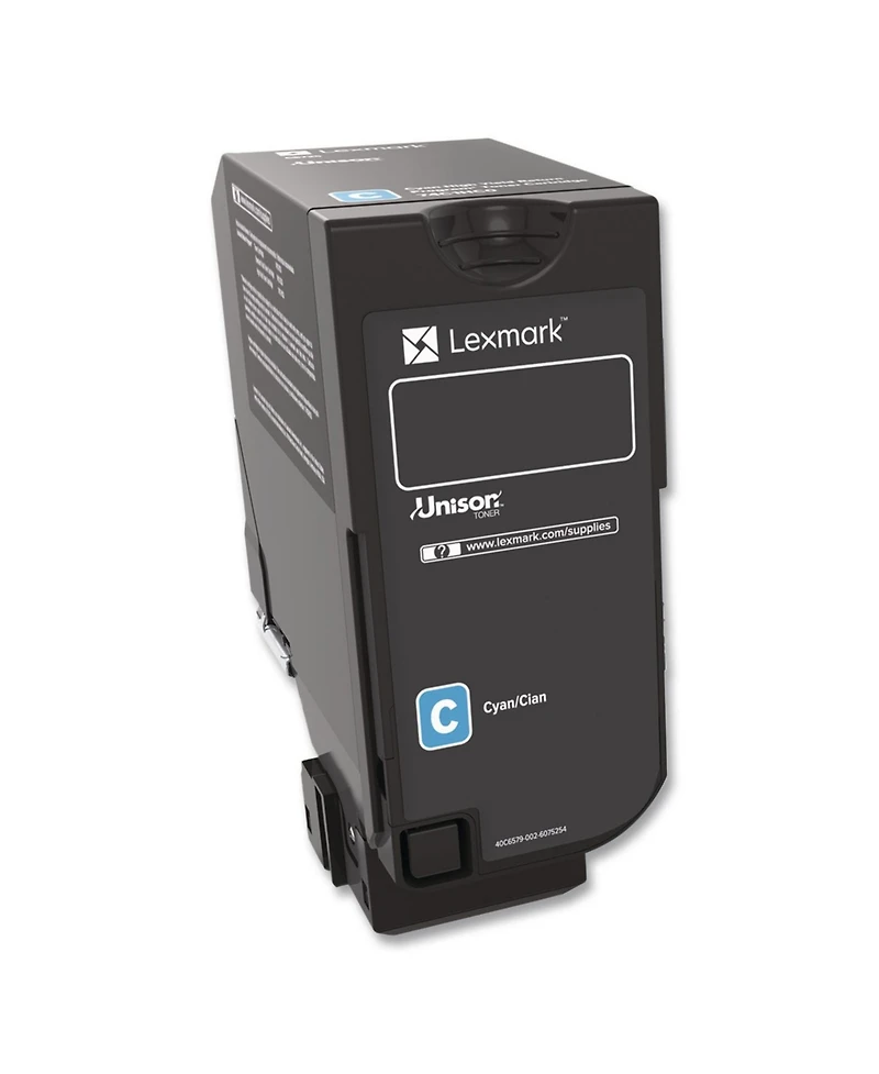 Lexmark 74C0HCG 12,000 Page-Yield High-Yield Toner