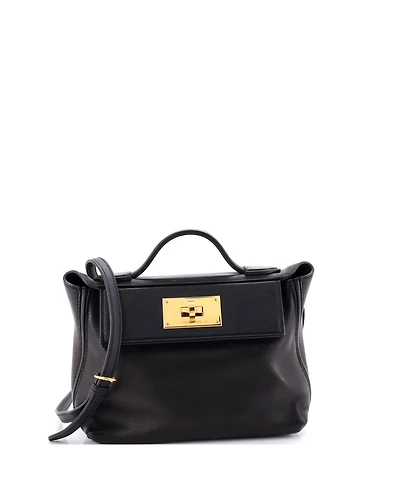 Pre-Owned HERMES 21 24/24 Bag Volupto with Swift