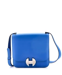 Pre-Owned Hermes 20 02 Shoulder Bag Evercolor