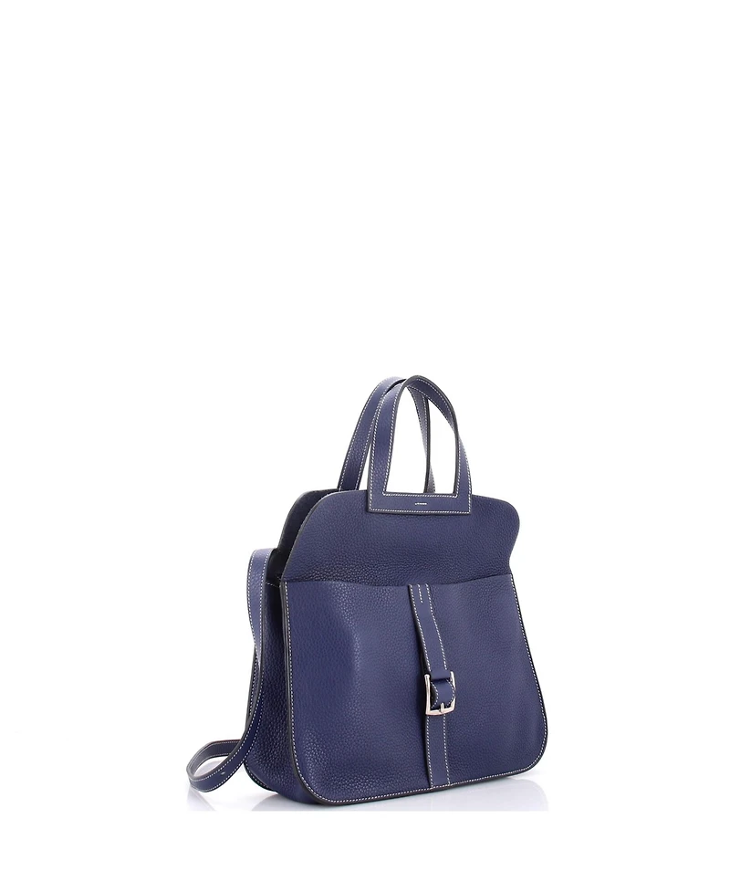 Pre-Owned HERMES 31 Halzan Bag Clemence